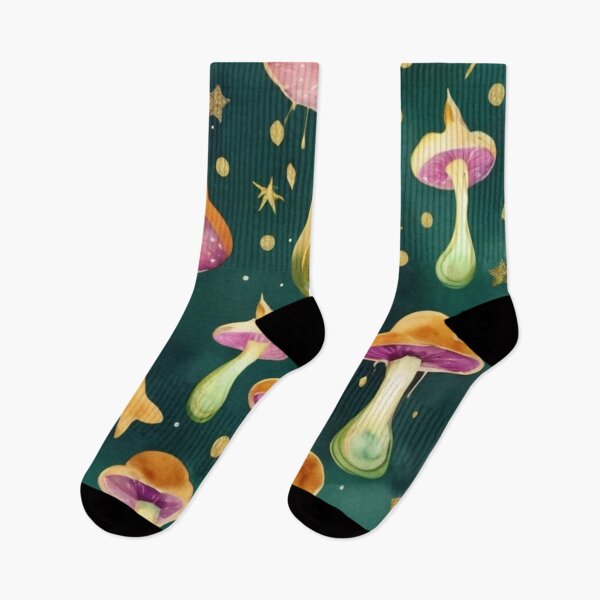 Item preview, Mushroom pattern  designed and sold by Ash44444.