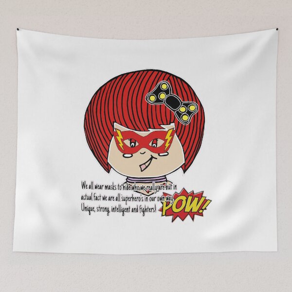 Item preview, We are all strong individuals  designed and sold by kitten1984.
