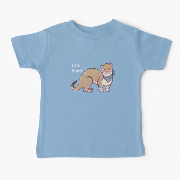 Item preview, A little weasel designed and sold by BeeHappyShop.