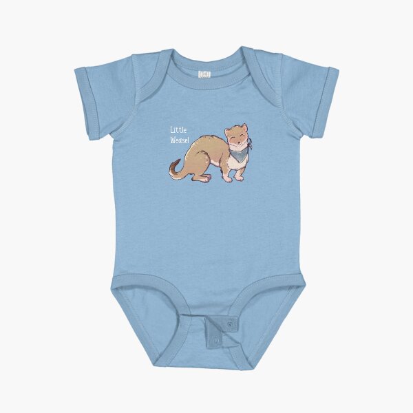 Item preview, A little weasel designed and sold by BeeHappyShop.