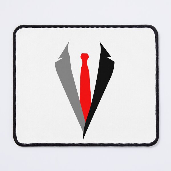 Item preview, Agent 47's Floral Touch, A Suit for a Killer, The Red Rose of Death designed and sold by Pearlsiwa.