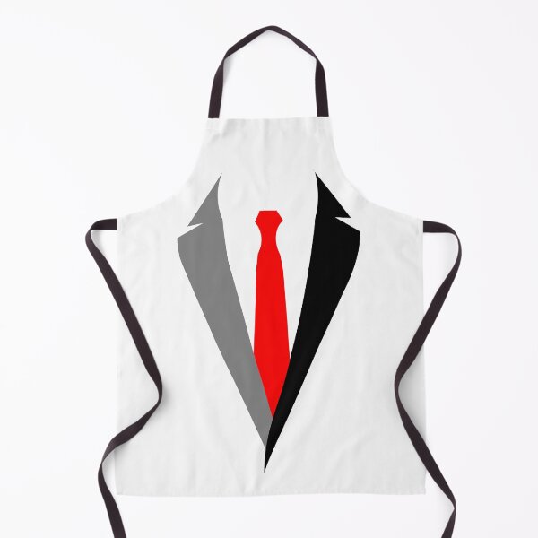 Item preview, Agent 47's Floral Touch, A Suit for a Killer, The Red Rose of Death designed and sold by Pearlsiwa.