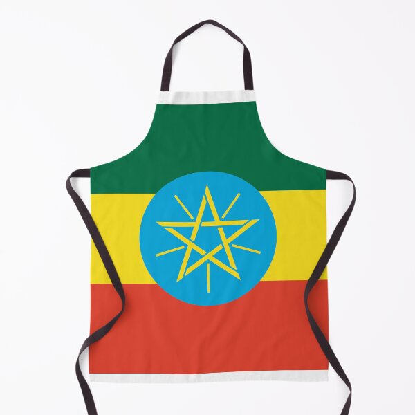 Item preview, Ethiopia Flag: Heritage, Resilience, and Unity designed and sold by communedesigns.