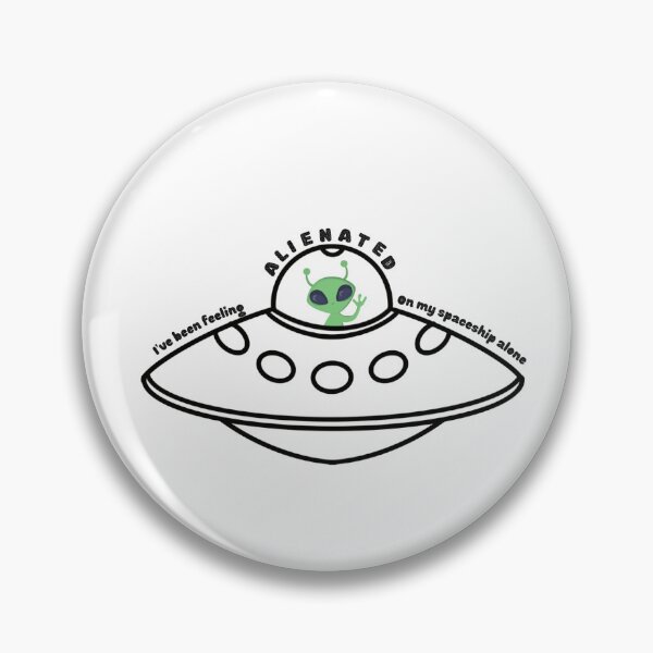 Item preview, Alienated by Zayn designed and sold by 1dcollection.