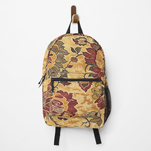 Item preview, Spice Sunset Floral designed and sold by meggydesigns.