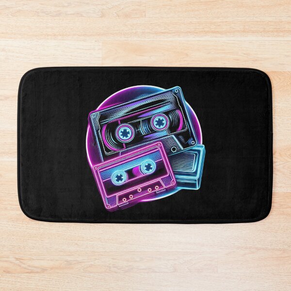 Item preview, Neon Mixtape designed and sold by pumsquare.
