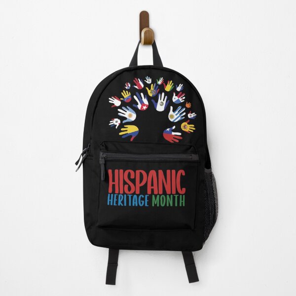 Item preview, Hispanic Heritage Month – Celebrate Diversity and Culture designed and sold by Marwan Atif.