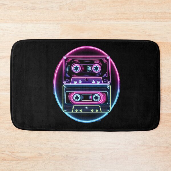 Item preview, Neon Mixtape designed and sold by pumsquare.