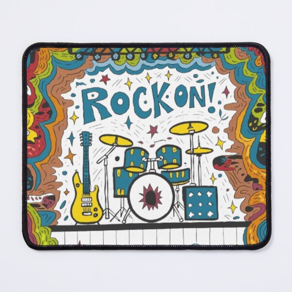 Item preview, Rock On! Music Vibes" designed and sold by XquisiteFashion.