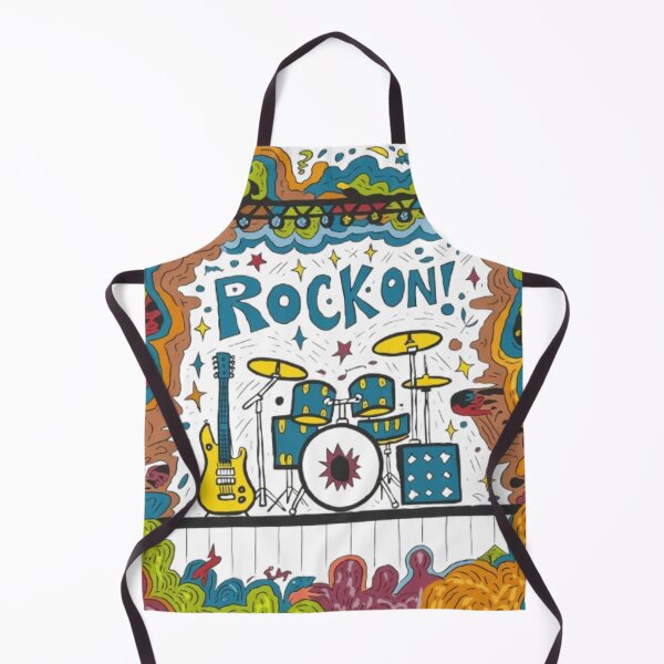 Item preview, Rock On! Music Vibes" designed and sold by XquisiteFashion.