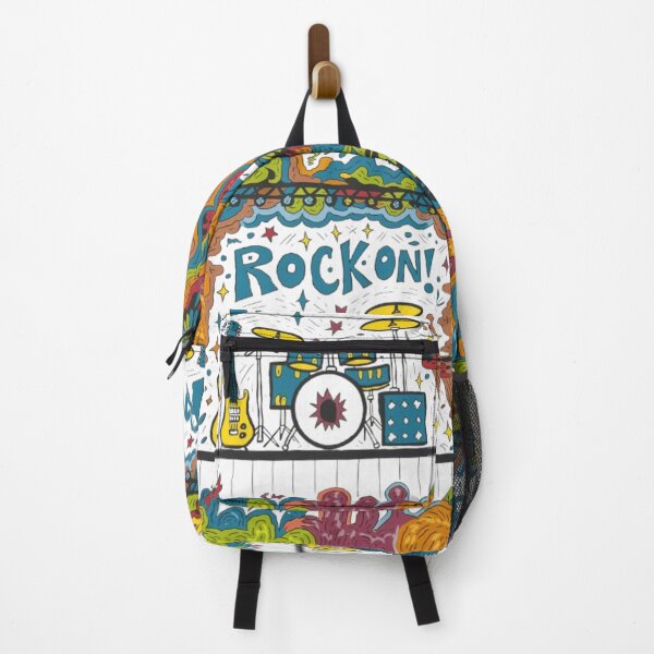 Item preview, Rock On! Music Vibes" designed and sold by XquisiteFashion.