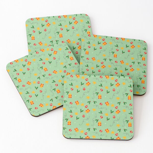 Item preview, Christmas Pattern designed and sold by becadactyl.