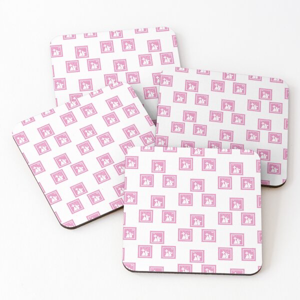 Item preview, Veterinary Science | Pink & White Stamps | College Animal Tech Major | Pre Vet Medicine Graduate School Class | Veterinarian Technician Job | University Degree Minor | StampHeed 005 designed and sold by StampHeed.