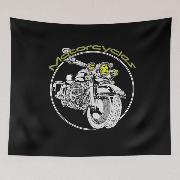 Item preview, Vintage Motorcycles.02 designed and sold by TATTOO-DESIGN.