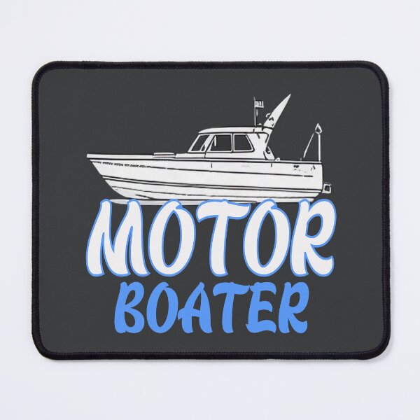 Item preview, Motor Boater designed and sold by Colorfulman.
