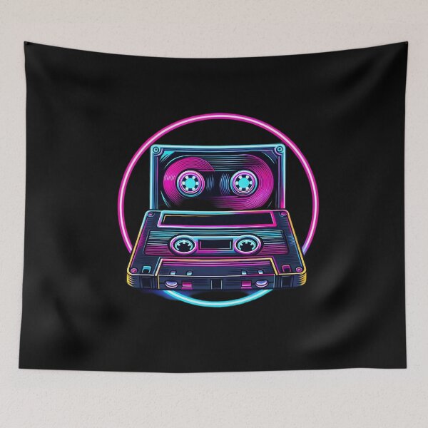 Item preview, Neon Nostalgia designed and sold by pumsquare.