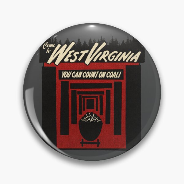 Item preview, Vintage West Virginia Coal Delight designed and sold by Kujo Dangerous Vintage.