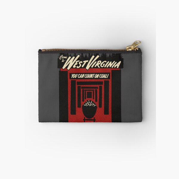 Item preview, Vintage West Virginia Coal Delight designed and sold by Kujo Dangerous Vintage.
