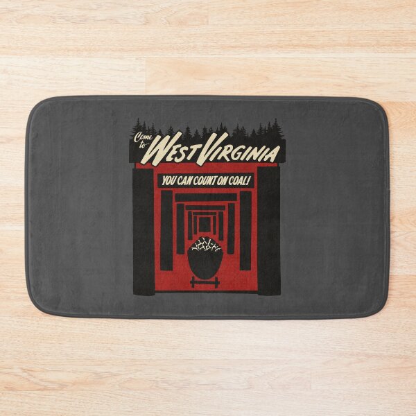 Item preview, Vintage West Virginia Coal Delight designed and sold by Kujo Dangerous Vintage.
