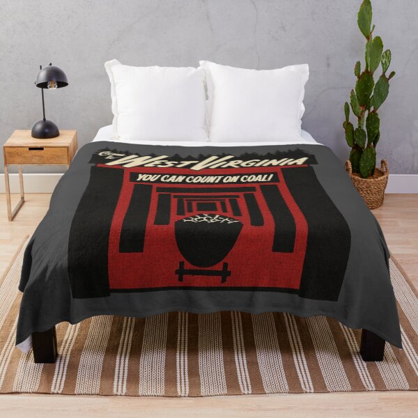 Item preview, Vintage West Virginia Coal Delight designed and sold by Kujo Dangerous Vintage.