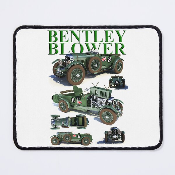 Item preview, Bentley blower, supercharged sports car designed and sold by madbadmachines.