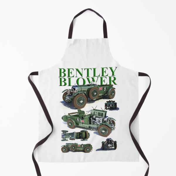 Item preview, Bentley blower, supercharged sports car designed and sold by madbadmachines.