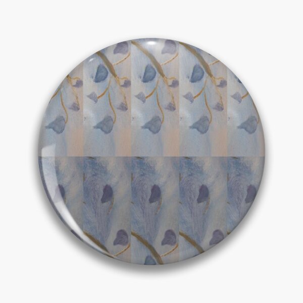 Item preview, Exploring Color Palettes for Hand-Painted Tree Branches designed and sold by annenambiro.
