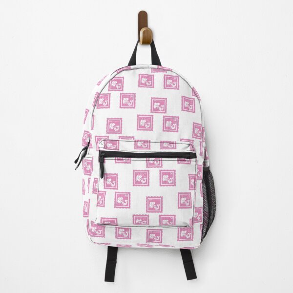 Item preview, Zoology | Pink & White Stamps | College Animal Ecosystem Science Major | Zoo Ecology Graduate School Class | Wildlife Zoologist Job | University Degree Minor | StampHeed 005 designed and sold by StampHeed.
