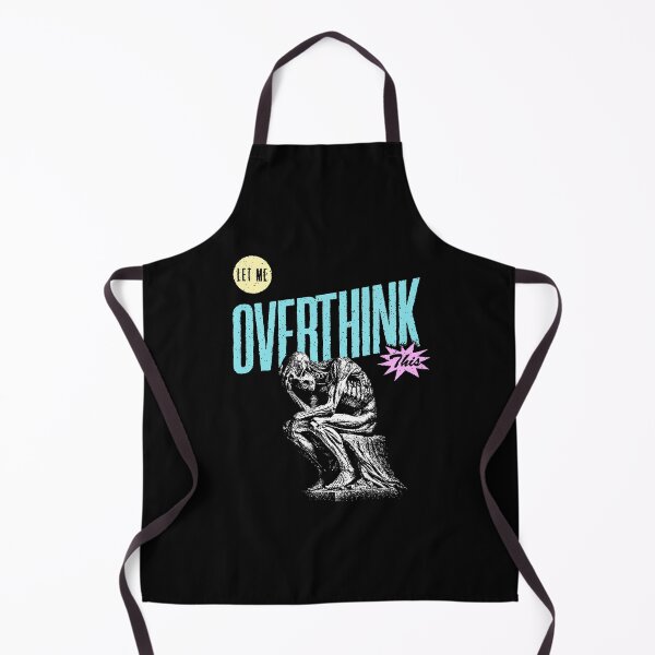 Item preview, Let Me Overthink This designed and sold by Syahrasi.