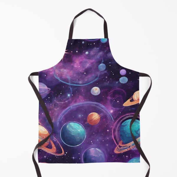 Item preview, Galactic Voyage: Nebula & Planet Rings designed and sold by andrew758.