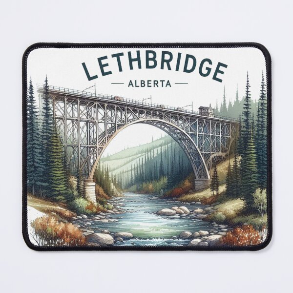 Item preview, Lethbridge Alberta designed and sold by clarkfraser.