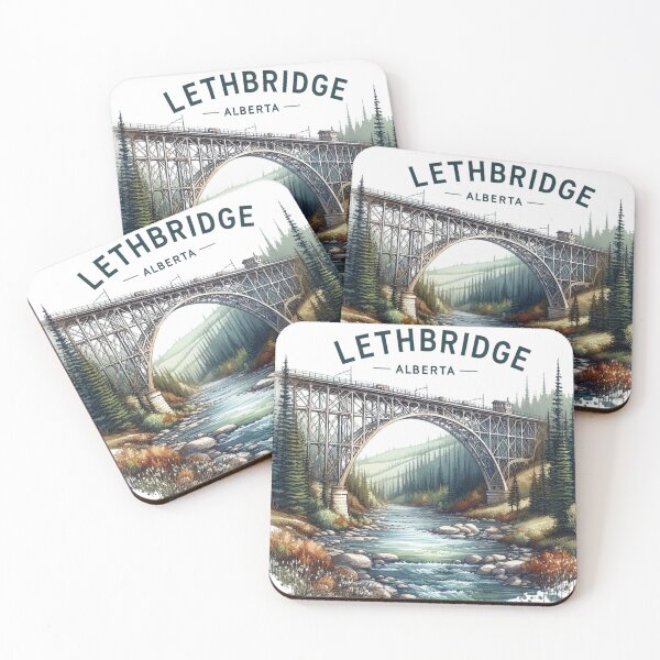 Item preview, Lethbridge Alberta designed and sold by clarkfraser.