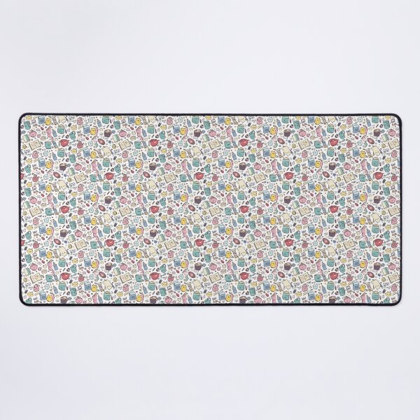 Item preview, Colorful Kawaii Patterns Featuring Animals and Food designed and sold by Piotrek0001.