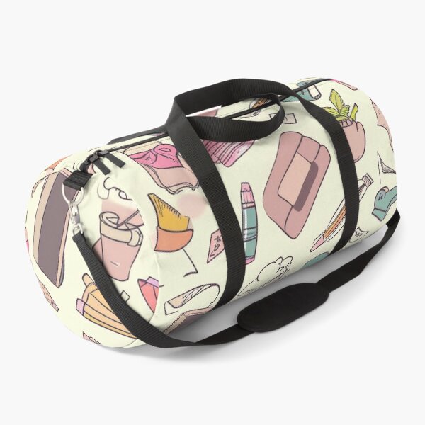 Item preview, Colorful Kawaii Patterns Featuring Animals and Food designed and sold by Piotrek0001.