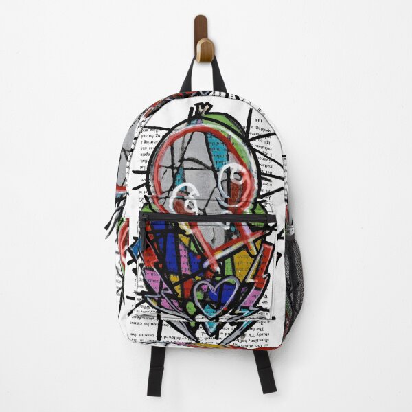 Item preview, Skull Shock Heart Love, hh5art designed and sold by hh5art.