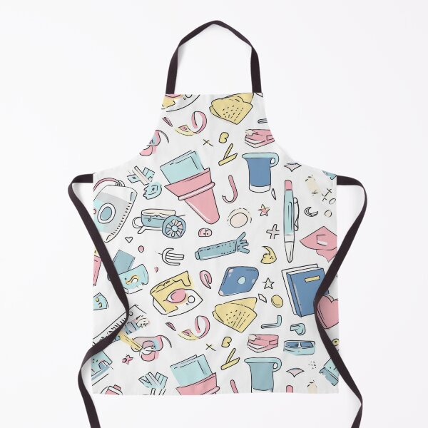Item preview, Colorful Kawaii Patterns Featuring Animals and Food designed and sold by Piotrek0001.