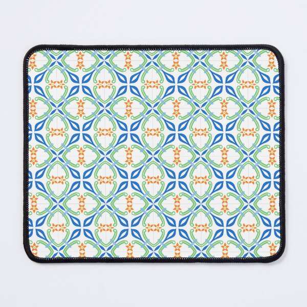 Item preview, Antique Encaustic Tiles designed and sold by Coastal Garden Design Studio.