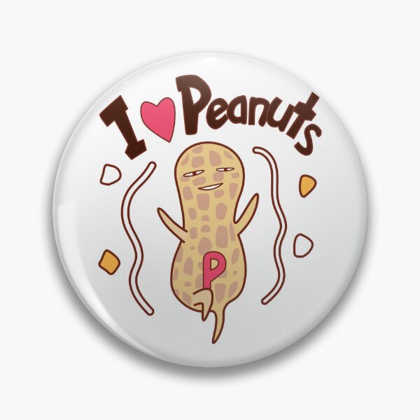 Item preview, I Love Peanuts designed and sold by Cine Store Merch.