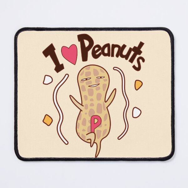 Item preview, I Love Peanuts designed and sold by Cine Store Merch.