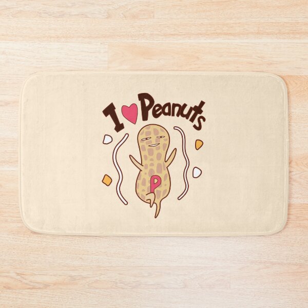Item preview, I Love Peanuts designed and sold by Cine Store Merch.