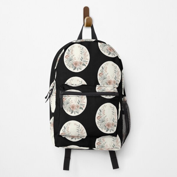 Item preview, Floral Elegance in Muted Tones designed and sold by pumsquare.