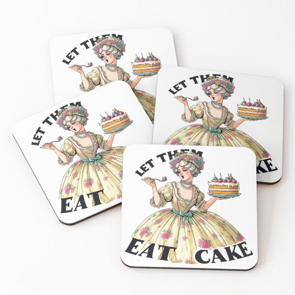 Item preview, Let Them Eat Cake designed and sold by clarkfraser.