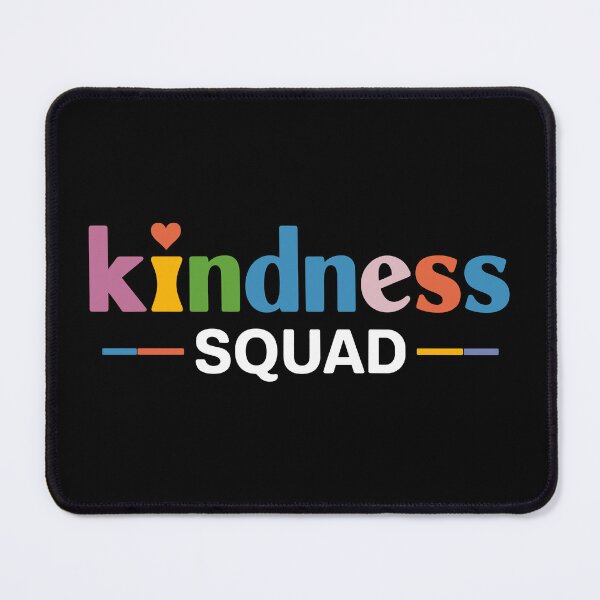 Item preview, Kindness Squad Anti-Bullying Positive Message Design designed and sold by NexaArts.