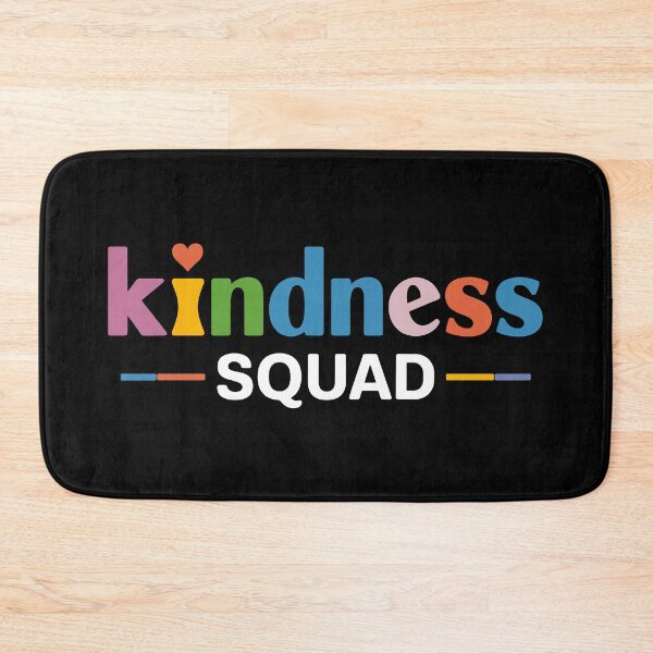 Item preview, Kindness Squad Anti-Bullying Positive Message Design designed and sold by NexaArts.