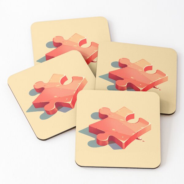Item preview, Minimalist Puzzle Piece Vector designed and sold by Windy-market.