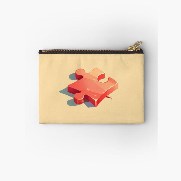 Item preview, Minimalist Puzzle Piece Vector designed and sold by Windy-market.
