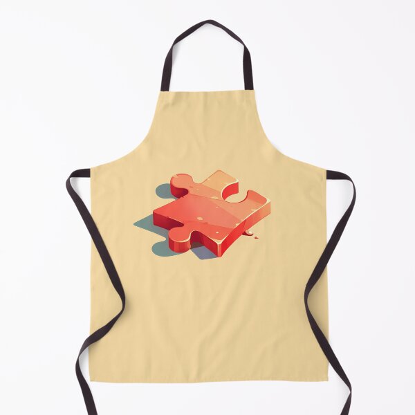 Item preview, Minimalist Puzzle Piece Vector designed and sold by Windy-market.