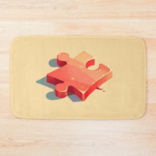 Item preview, Minimalist Puzzle Piece Vector designed and sold by Windy-market.
