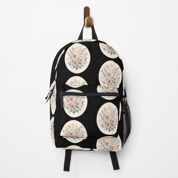 Item preview, Vintage Floral Oval designed and sold by pumsquare.