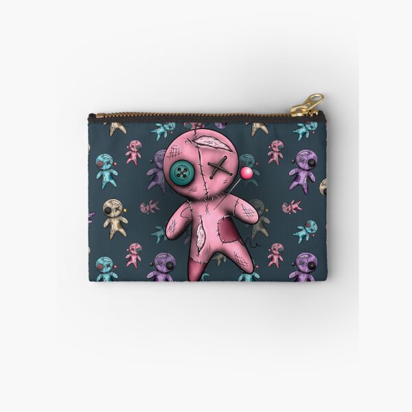 Item preview, Voodoo Doll (Pink) designed and sold by RetroCoven.